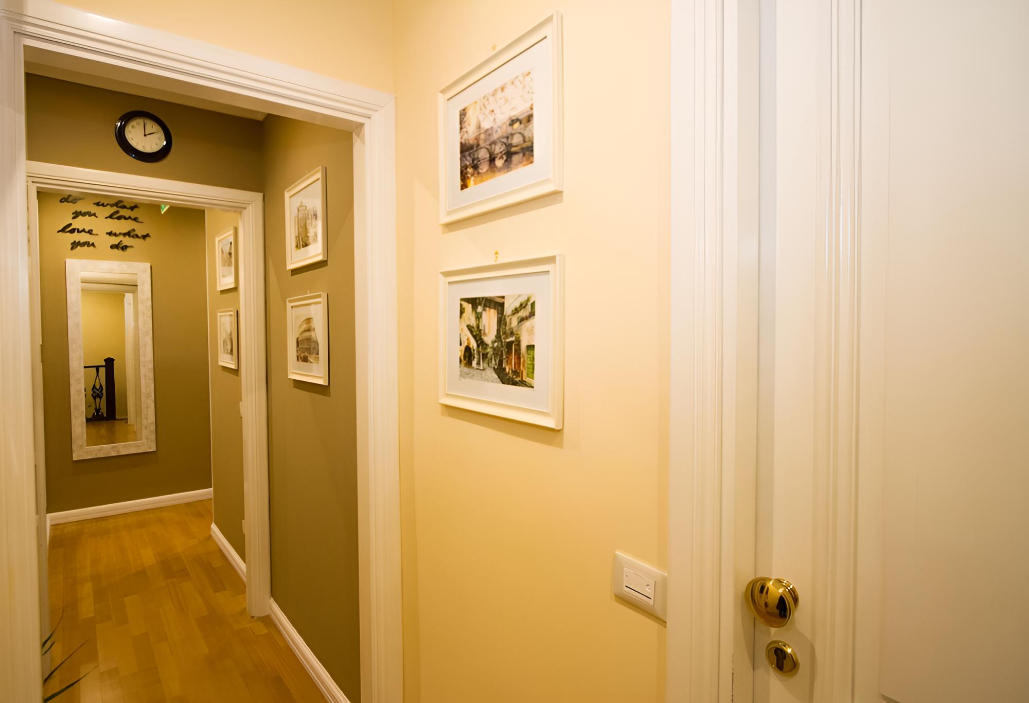 Flann O'Brien Rooms