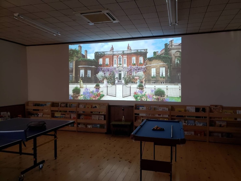 meeting & event spaces