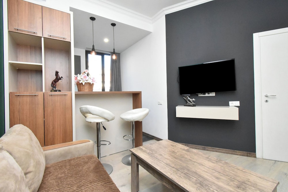 Apartment on Pushkin street