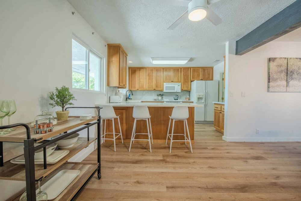 Olive Ranch House