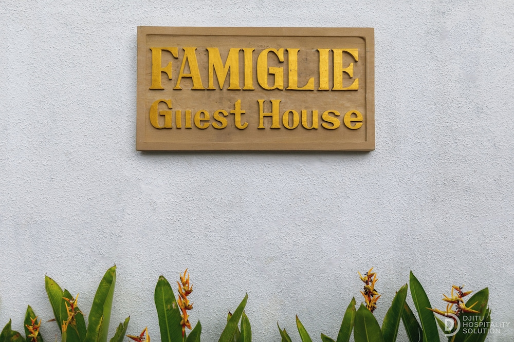 Famiglie Guest House