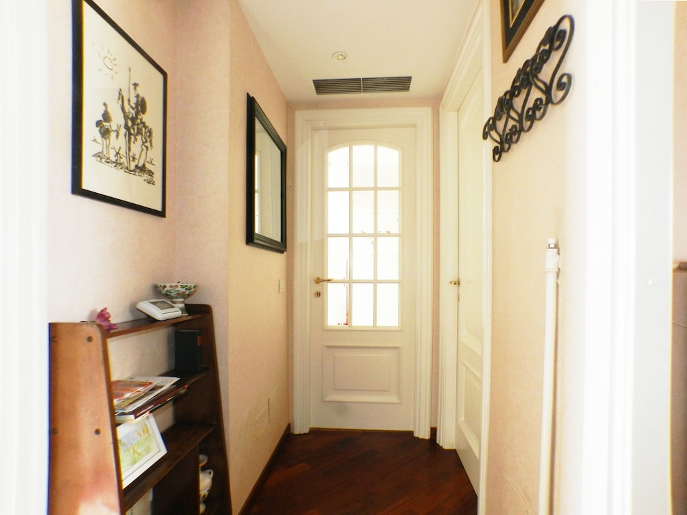 Rome Center Flat