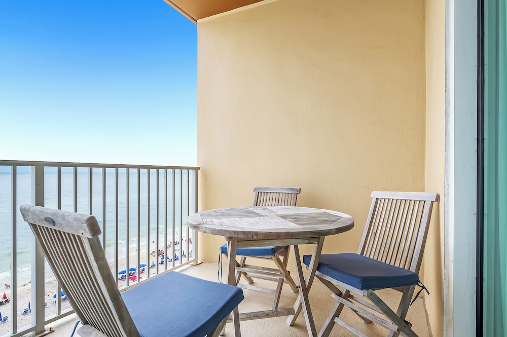 Crystal Shores West Condos by Hosteeva