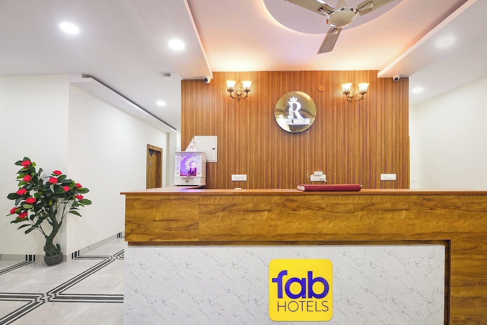 Fabhotel Rubicon