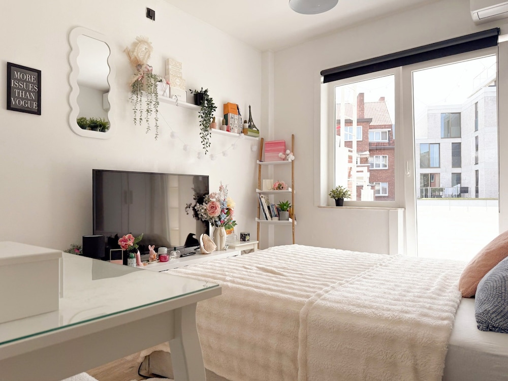 Centrally Located Apartment in Hasselt