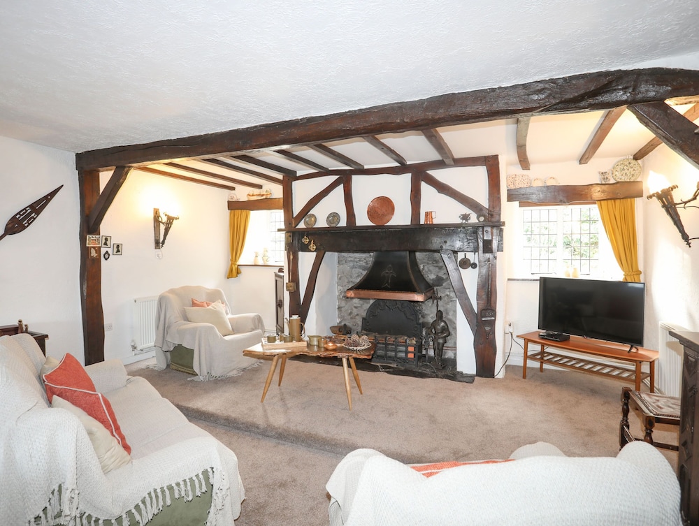 Morfa Lodge view 3