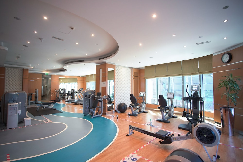 OSKENA Vacation Homes - Damac maison Dubai Mall Street