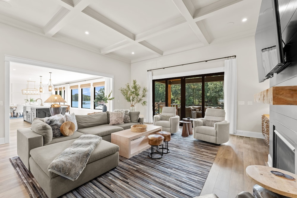 New Saltwater Pool Spa Views Wilson Hideaway