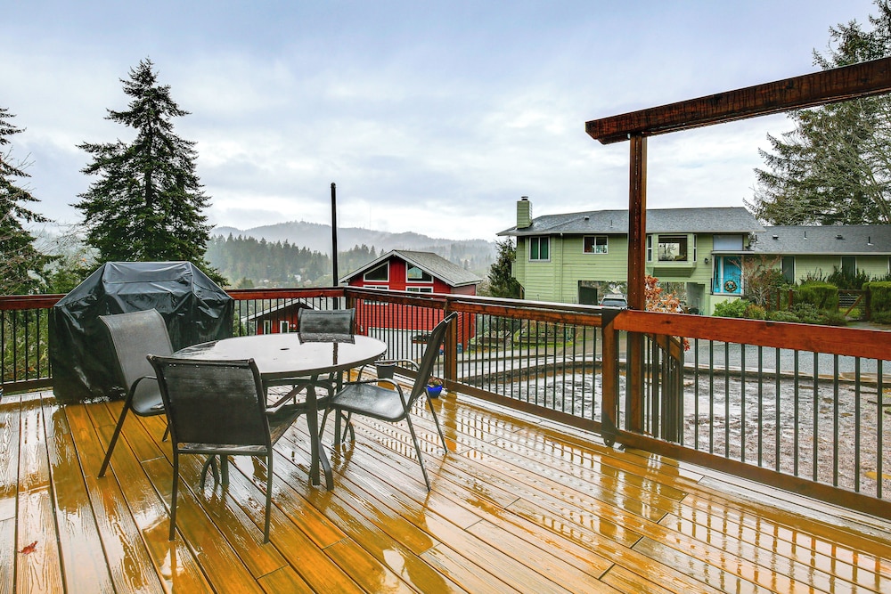2 Mi to University of Oregon: Pet-friendly Abode
