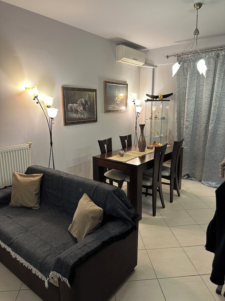 Brand New Apt in Tagarades Thessaloniki