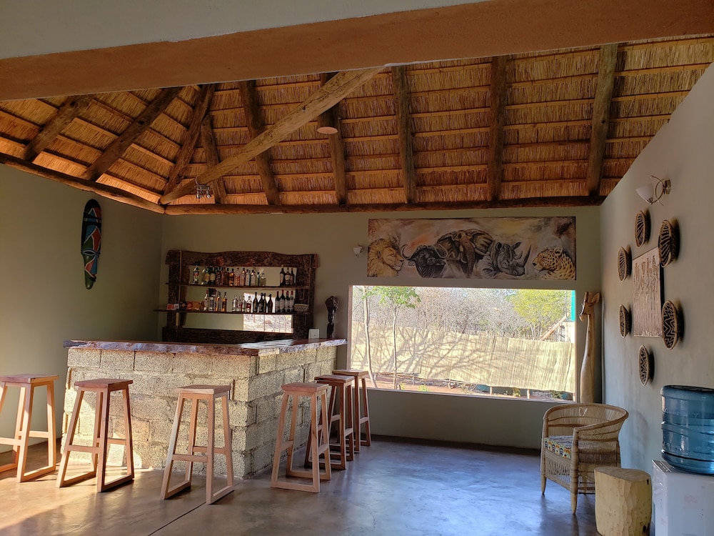 The Nkhosi Livingstone Lodge and Spa