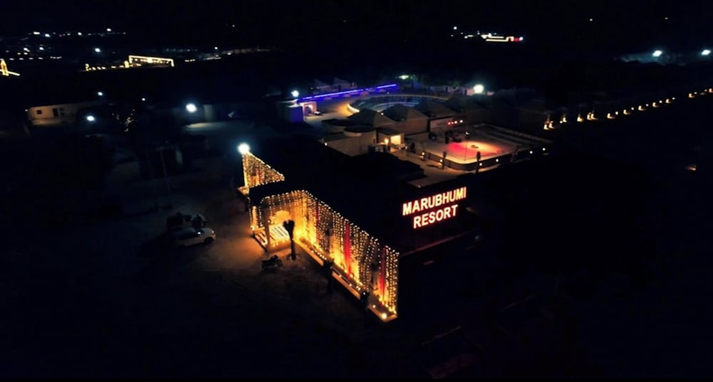 Marubhumi Luxury Resort