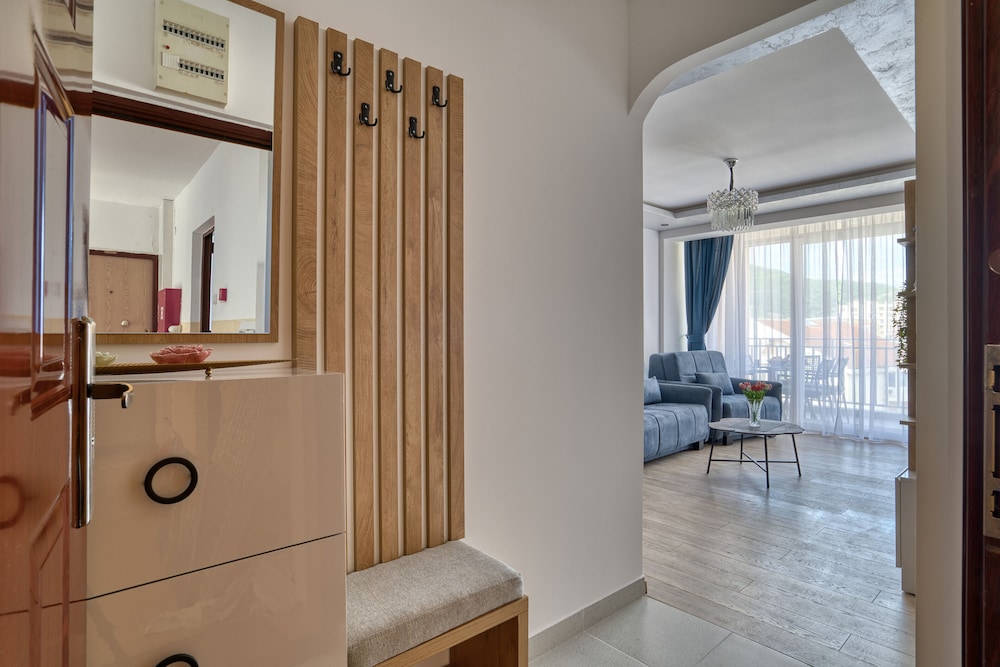 Comfort apartments near the beach