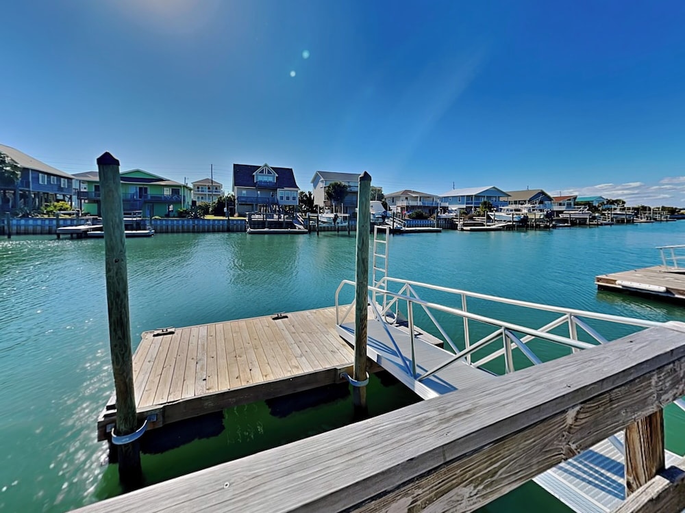 Sunset Nonsense by Topsail Realty
