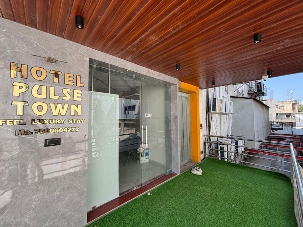 Hotel Pulse Town