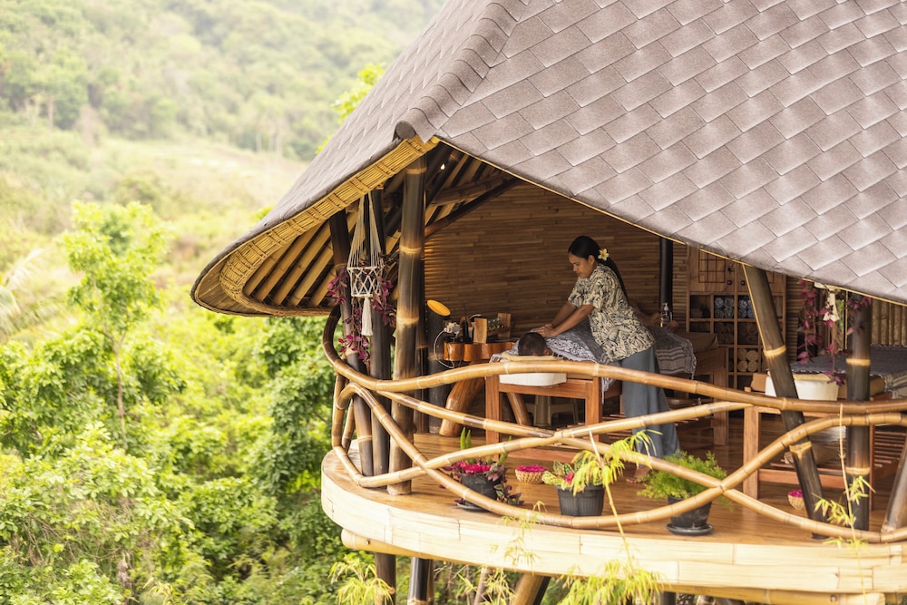 Ketanu Bamboo Lodge Sumba