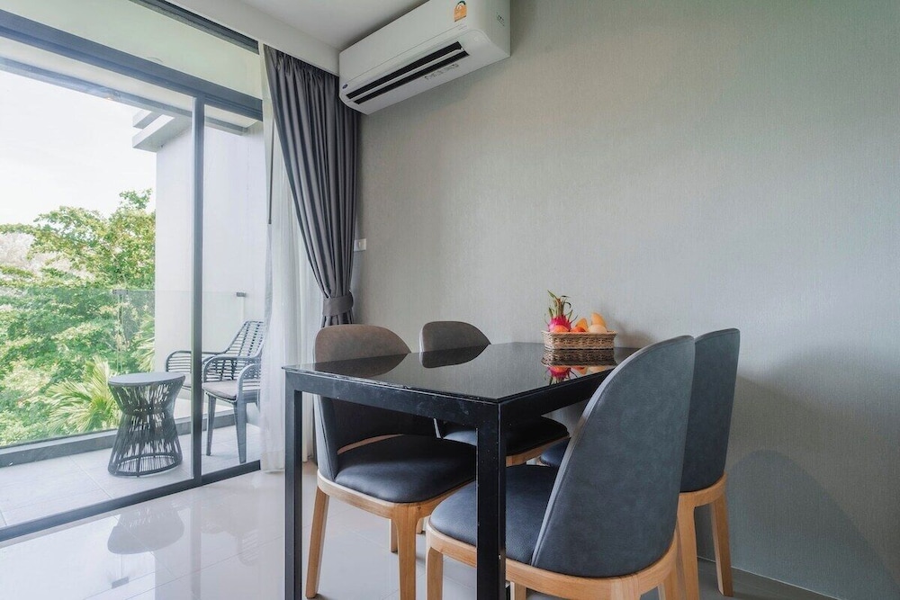 Beachfront 1501 2BR at Wyndham Naithon Phuket