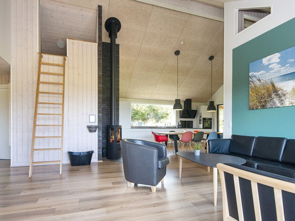 4 Star Holiday Home in Sydals