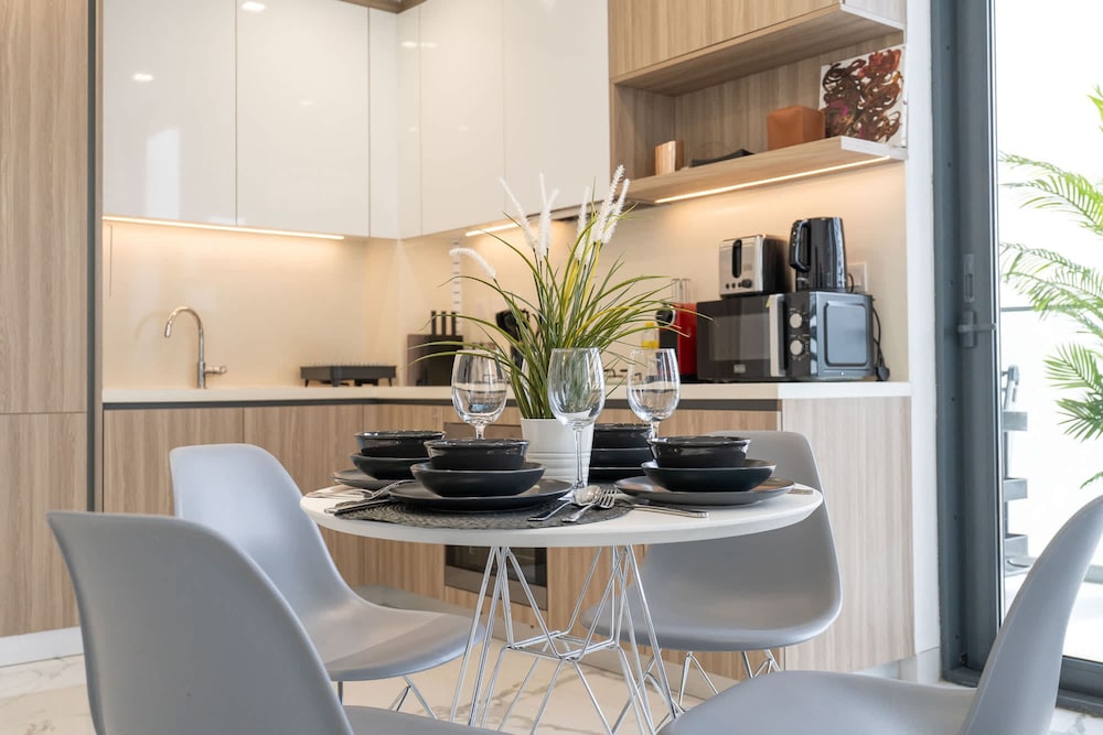 Cool 1-bedroom Apartment at The Pinnacle in Dubai Hills