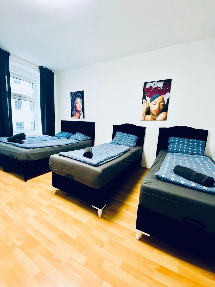 Cozy 3BR Apt 10min to Währinger Park