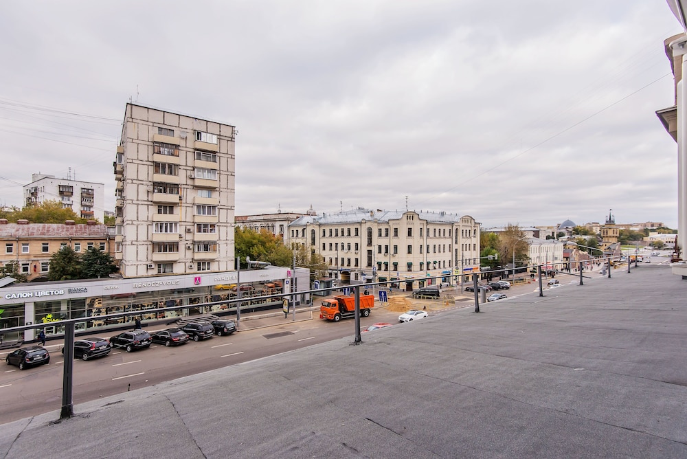 GM Apartment Krasnaya Presnya 9