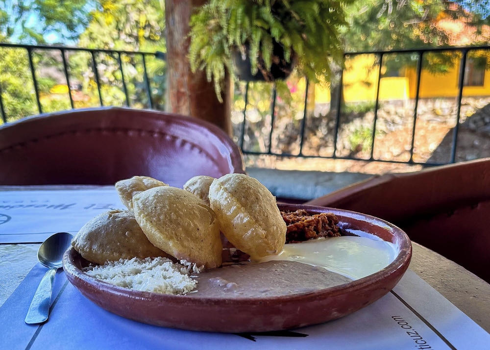 El Mesón del Ticúz Tapalpa