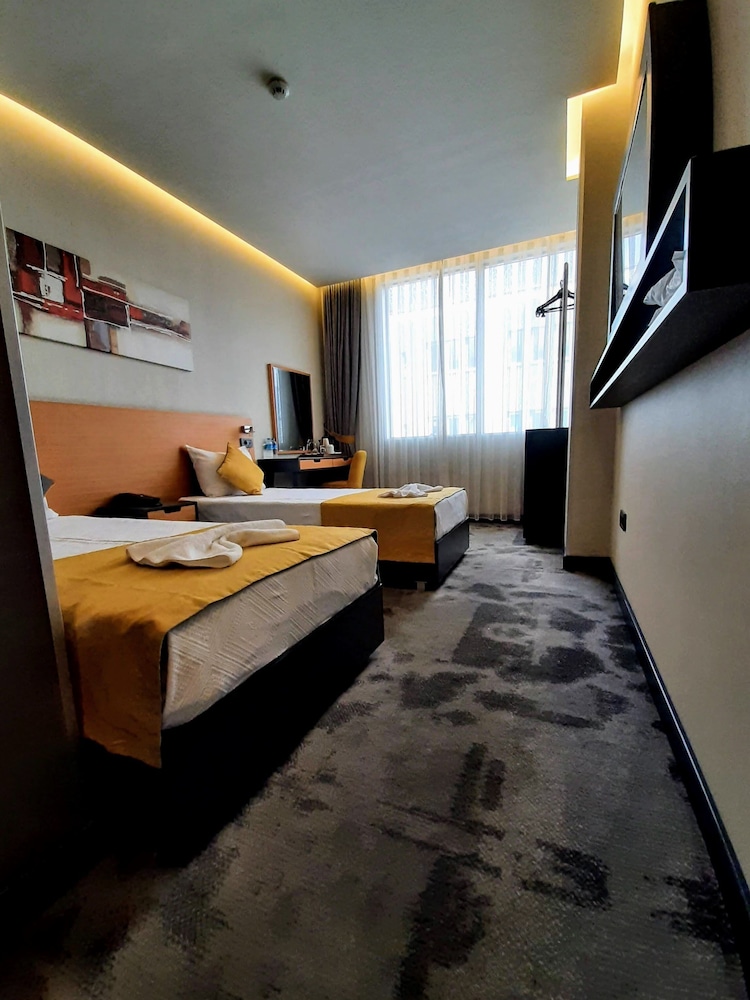 Sapko Airport Otel - Image 22