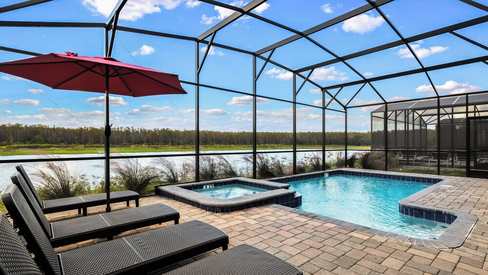 Storey Lake 10br Lakeview Home 4165 - Image 3