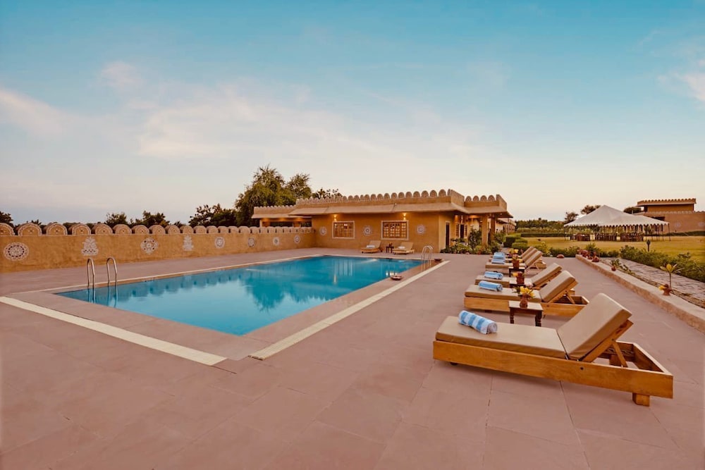 Hariyali Dhani Camps & Desert Resort With Swimming Pool, Jodhpur