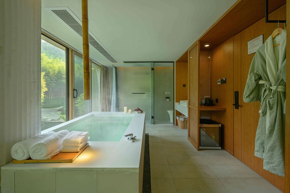 Moganshan Binlincheng Designer Homestay
