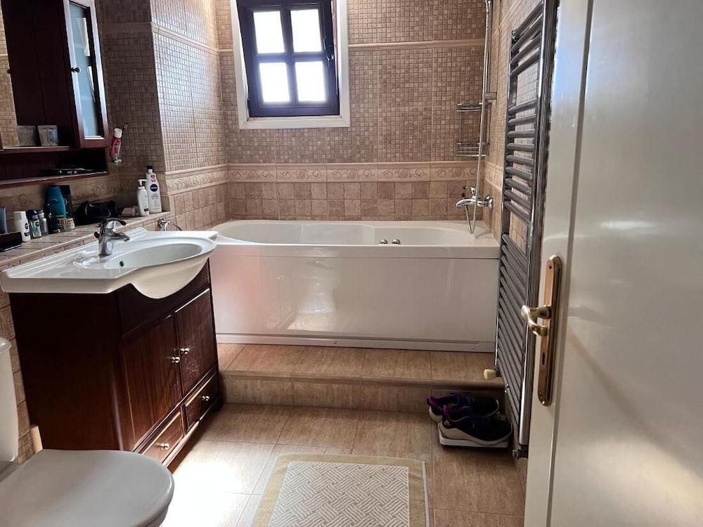 Charming Erimi Villa With Private Pool and Garden View