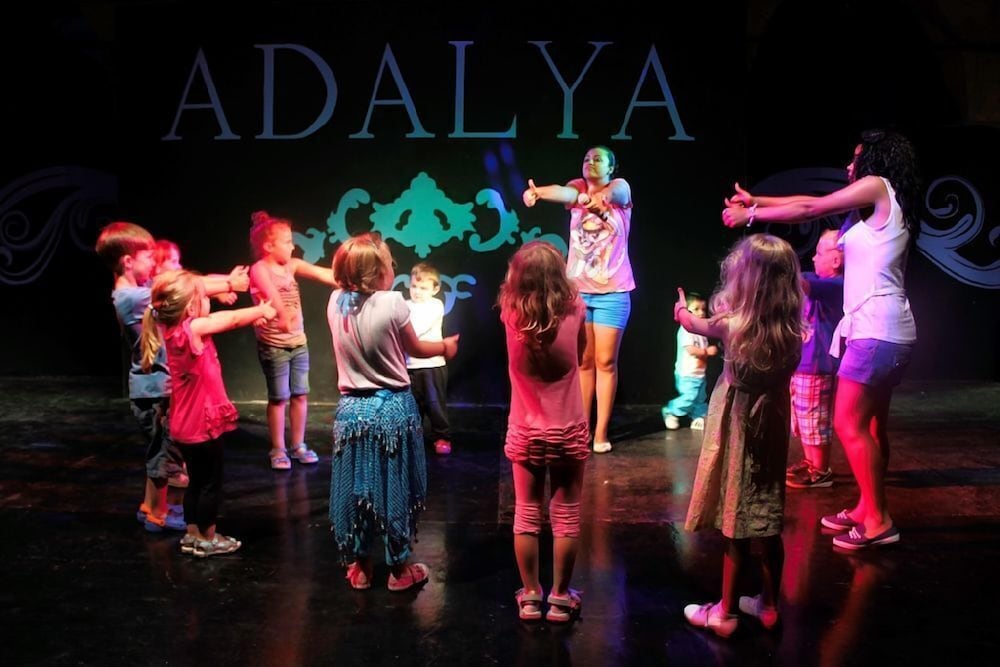 Adalya Resort & SPA Hotel - Adults Only +16