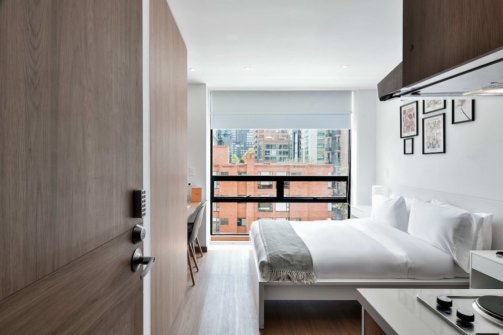 w Stunning Loft w Modern Deco in Bogota