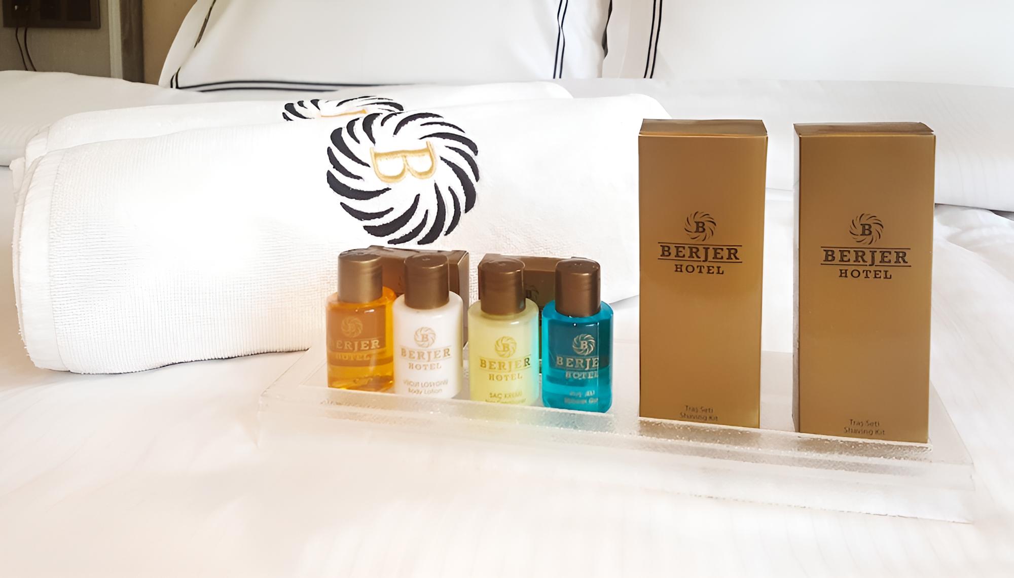 Berjer Boutique Hotel & Spa - Boutique Class