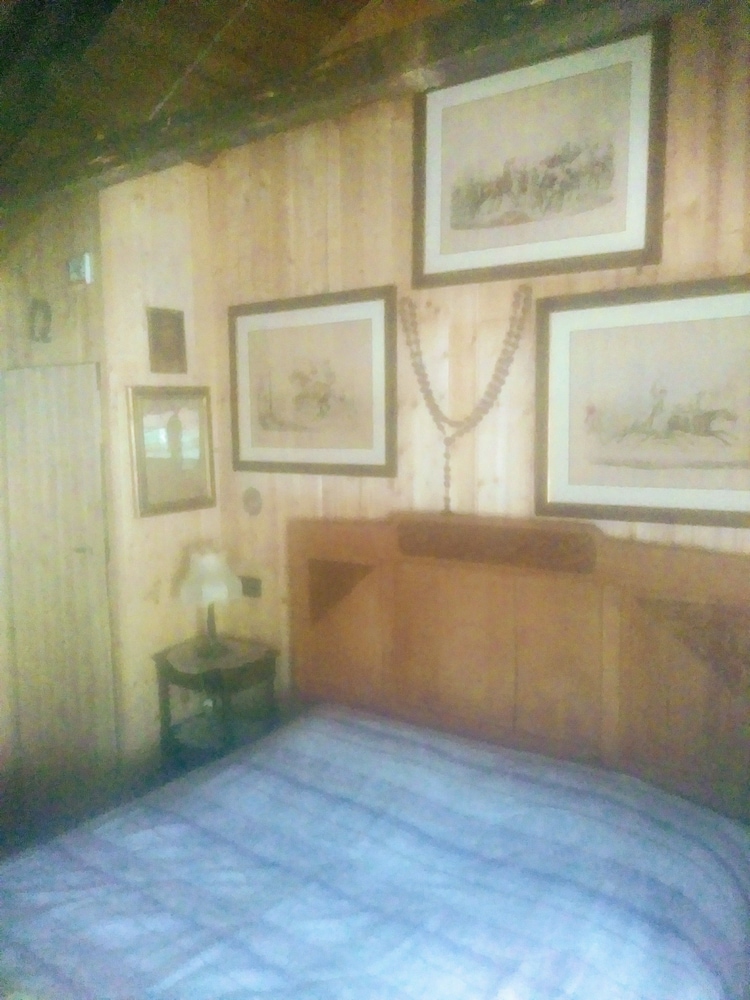 Maison Biselli en Tende — hotel room