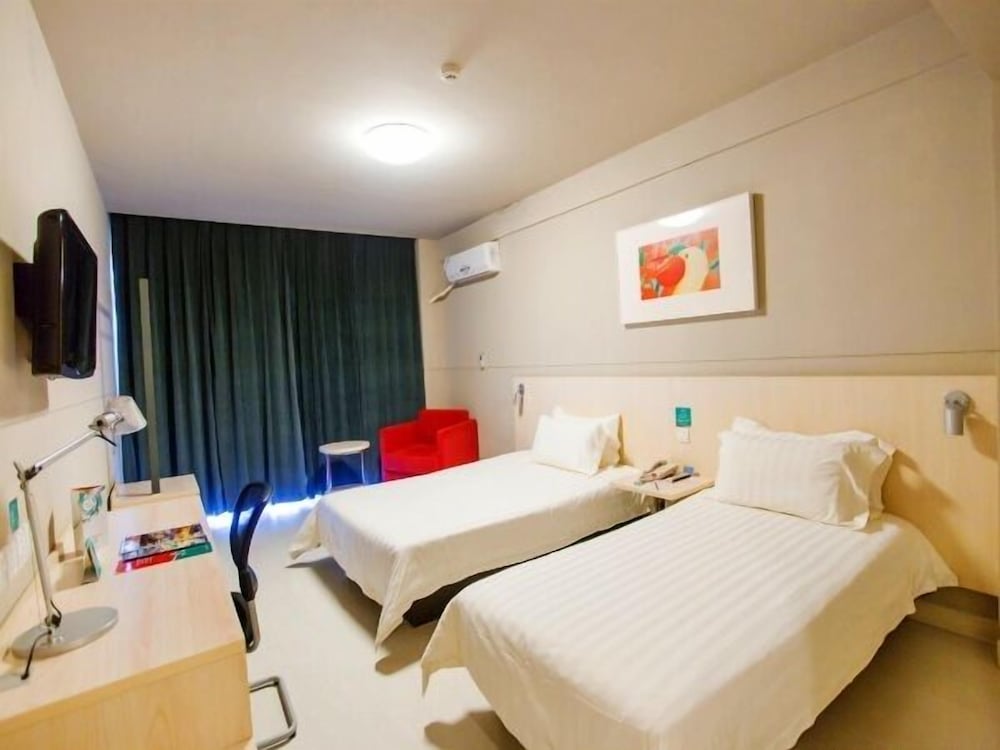 Jinjiang Inn Wuyishan Sangu Resort