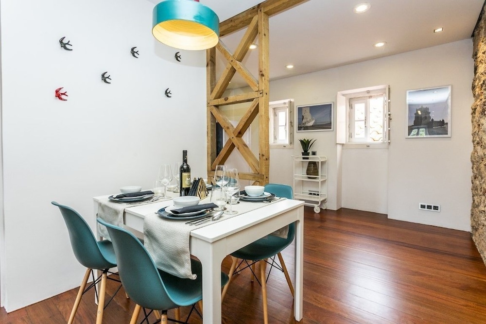 LxWay Apartments Belém view 3