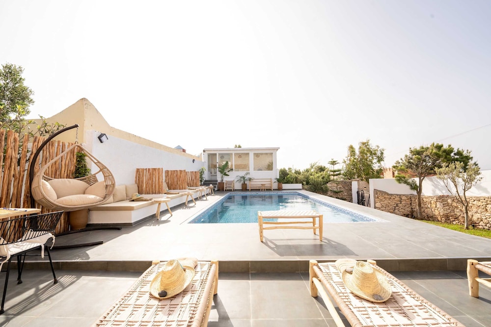 Villa Sahel Bleu in Essaouira