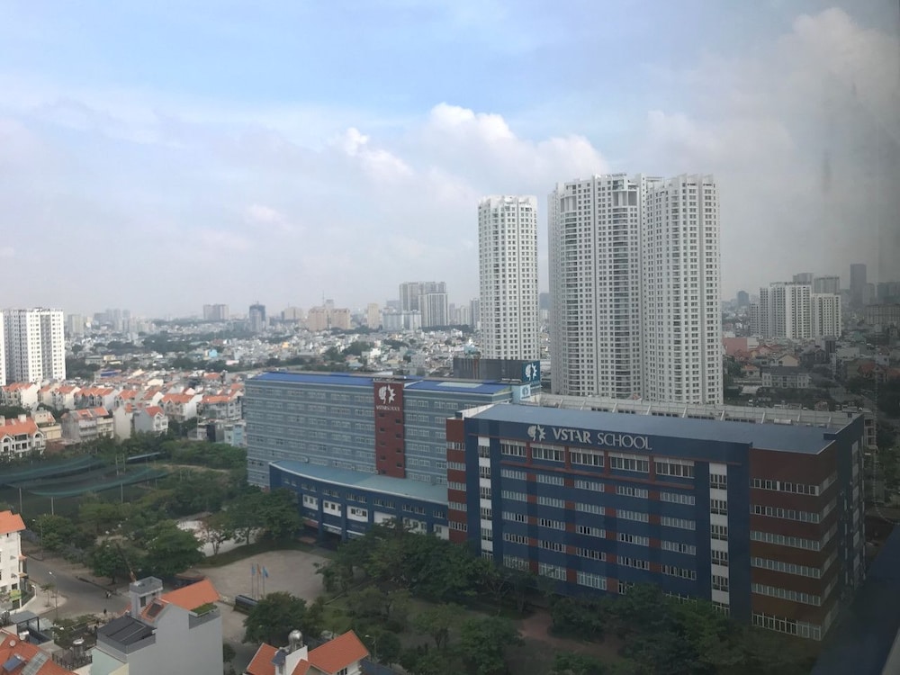 Sunrise City Alm's Luxury Apartment