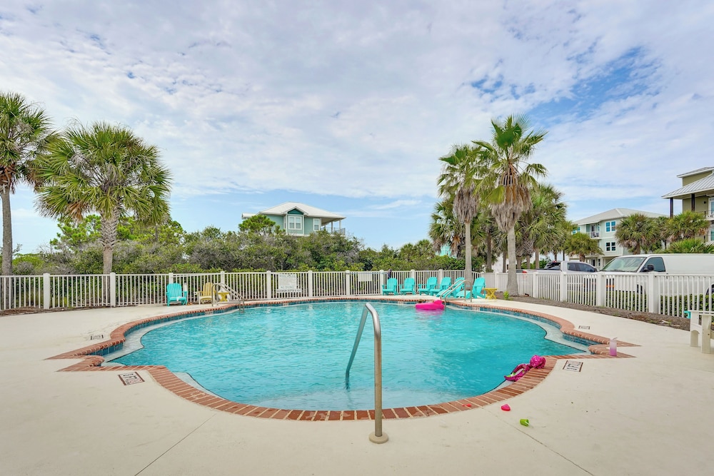 Cape San Blas Gem w/ Sunrise + Sunset Views