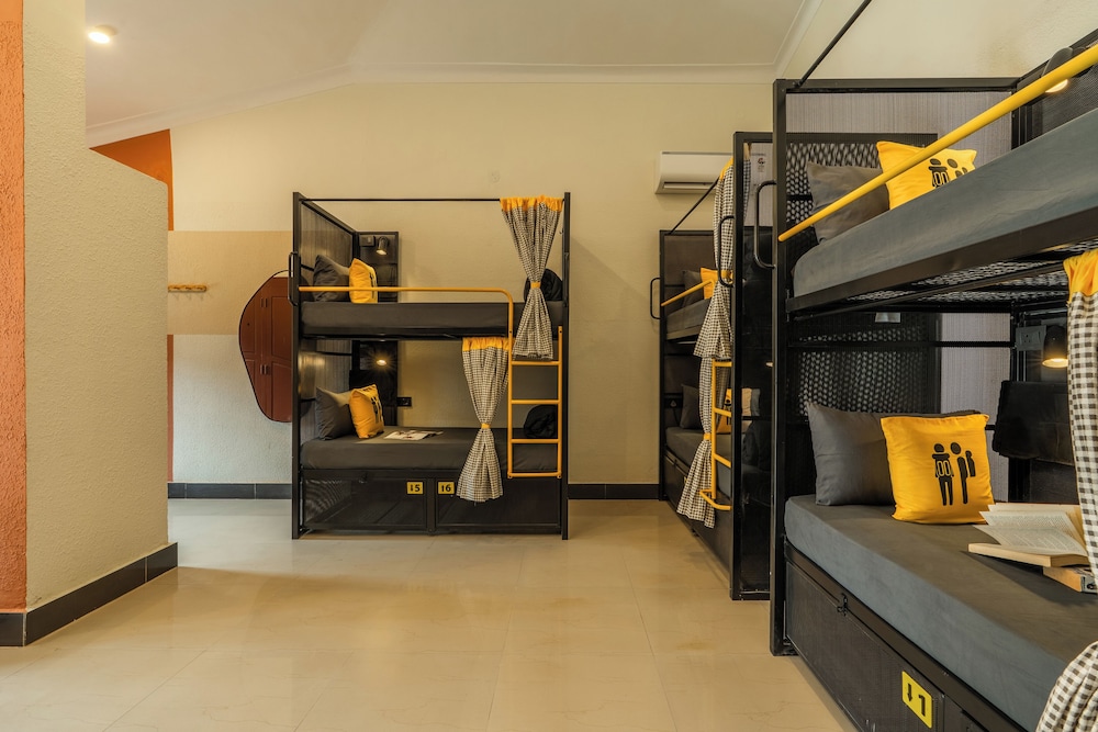 The Hosteller Bam Coorg