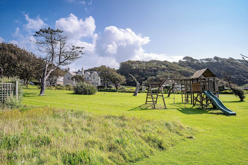 Knockinaam Lodge