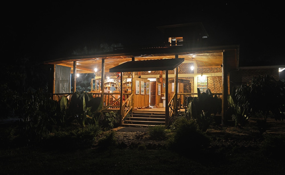 Bugoma Jungle Lodge
