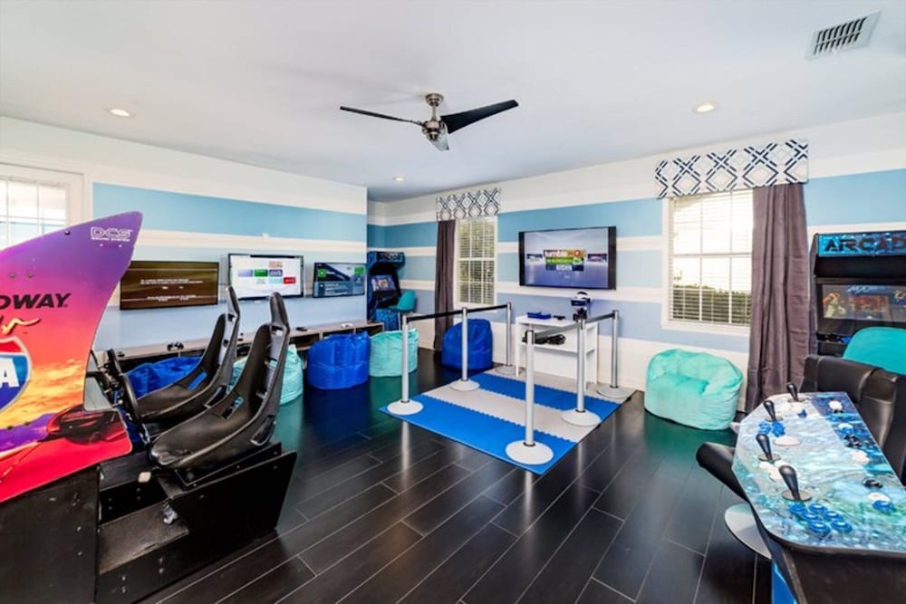 activities & amenities