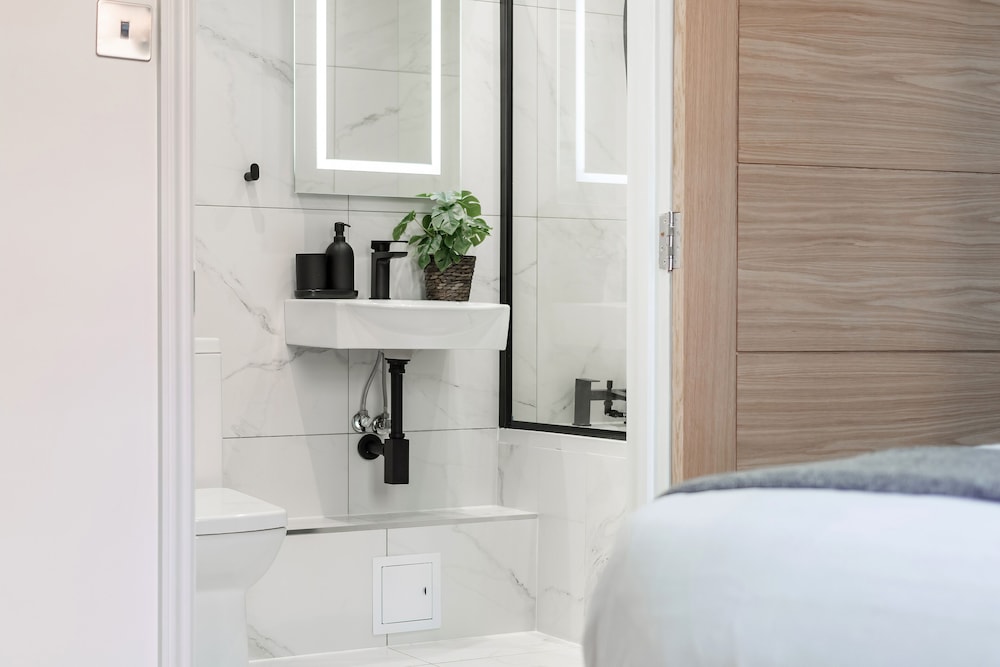 Luxury Apartment in Central London