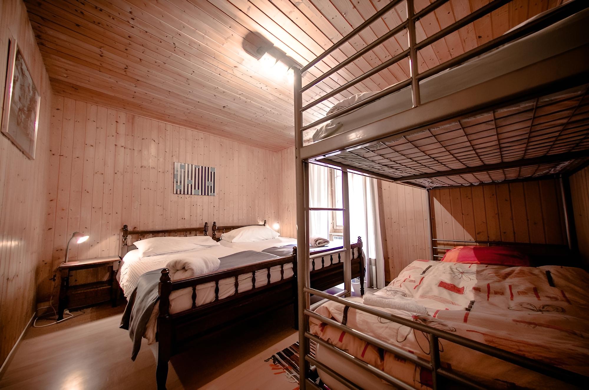 Auberge du Mont-Blanc