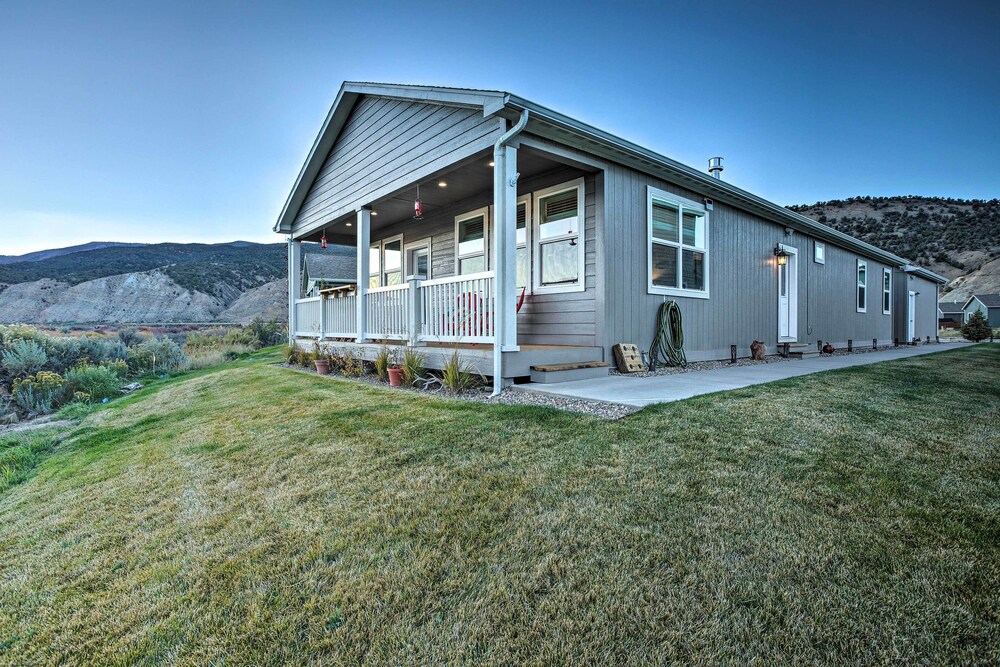 Magnificent Gypsum Retreat on the Colorado River! view 4