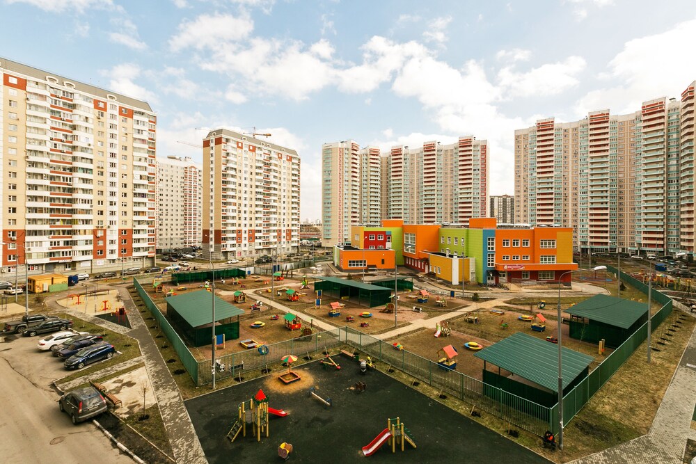 MaxRealty24 Skhodnenskaya 27 Standard