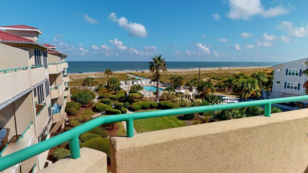 Desoto Beach Club 3 Tybee Vacation Rentals