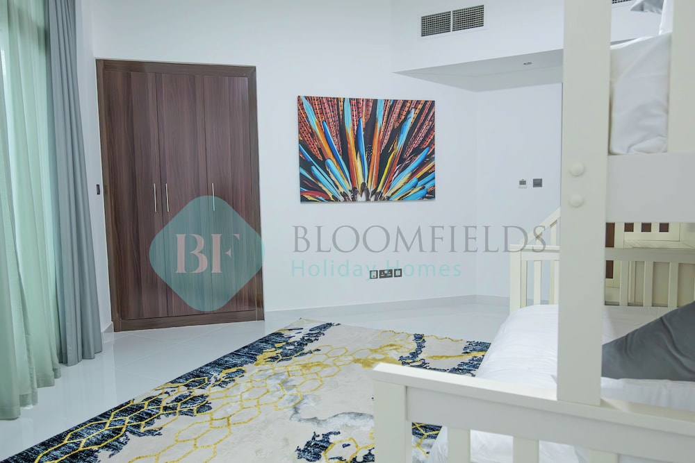 Bloomfields Modern 2BR In Arabian Gate